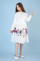 فستان بناتي