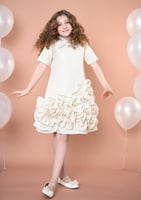 فستان كلارا