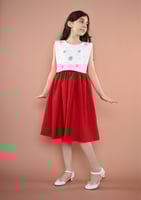 فستان بناتي - LD46130