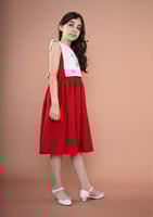 فستان بناتي - LD46130