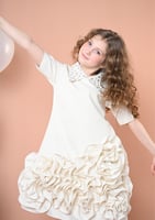 فستان كلارا