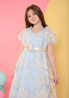 فستان اطفال تل سماوي