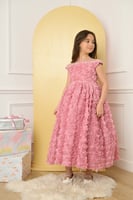 فستان بناتي سهرة