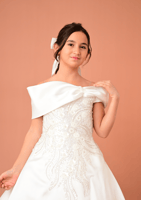 فستانة سهرة