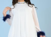 فستان بناتي