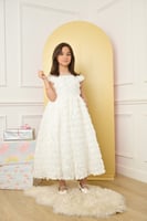 فستان بناتي سهرة