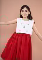 فستان بناتي - LD46130