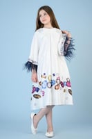 فستان بناتي