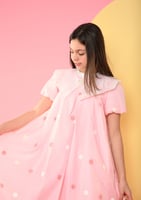 فستان نانسي