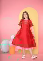 فستان اطفال اليسا