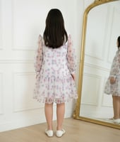 فستان "بابلز"