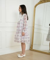 فستان "بابلز"