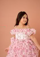 فستانة سهرة