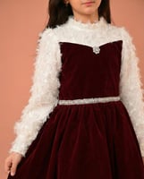 أميرة الشتاء المخملية