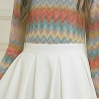 موجة الألوان