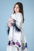 فستان بناتي