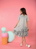 فستان كلارا سيلفر