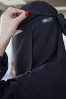 نقاب أسلامي