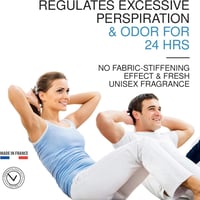 مزيل عرق للبشرة شديدة التعرق من يورياج - 50 مل