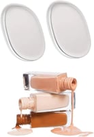 اسفنجة مكياج احترافية من جل السيليكون قابلة للغسل...