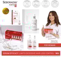 سيبورادين - فيتو سِل سيروم مقوي ومكثف للحواجب والر...