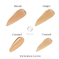 خافي عيوب كونسيلر من ريال بيوتي - 4 درجات