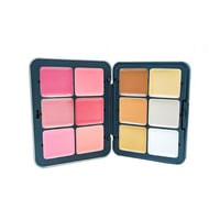 باليت كونتور و احمر خدود كريمي من ماي دريم