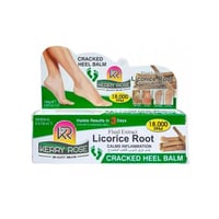 كريم القدمين بخلاصة جذور عرق السوس 100 غرام