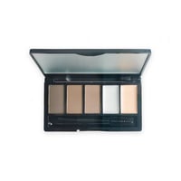 طقم باليت الحواجب من ريال بيوتي