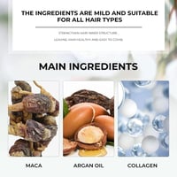 بلسم كارسيل للشعر بزيت الأرجان العضوي لعلاج الشعر...