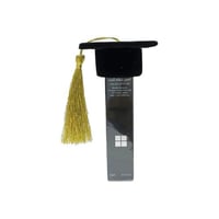 توزيعات الخريجات روج بدرجات متنوعة مع قبعة التخرج