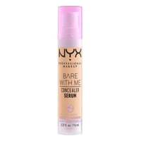 سيروم كونسيلر BARE WIYH ME من NYX درجة TAN 06