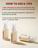 سيروم سيول 1988 بالريتينال والجينسنغ الأسود من كي...