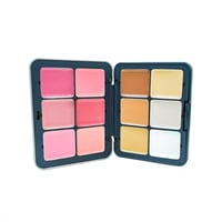 كريم أساس ماجيك فينيش ام اسام + باليت كونتور و احم...