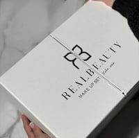 بوكس المكياج المتكامل الجديد من ريال بيوتي - 37 قط...
