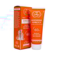 واقي شمس كريم مرطب بفيتامين سي يوحد لون البشرة من...