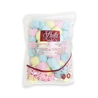 كرات القطن الملونة من القطن النقي المصنع في الهند...