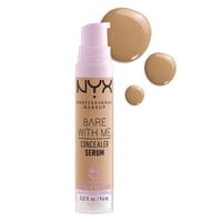 سيروم كونسيلر BARE WIYH ME من NYX درجة MEDIUM 07