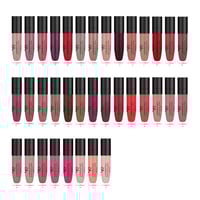 أحمر شفاه سائل مطفي لونج ستاي يدوم طويلا من جولدن...