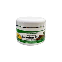 كريم الوجه بعرق السوس لوف مي 150مل