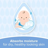 بودرة للأطفال من جونسون 100غ