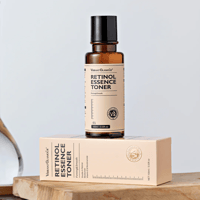 تونر VIBRANT GLAMOR مزدوج الريتينول مضاد للشيخوخة...