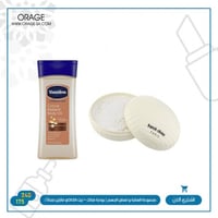 مجموعة العناية و تعطير الجسم ( بودرة فرانك اوليفير...