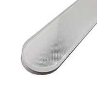 مبرد وملمع الاظافر الزجاجي الكوري برسومات زهور 9 A...