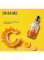 برايمر سيروم بخلاصه فيتامين سي والنيكوتيناميد لتفت...