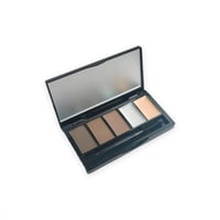 طقم باليت الحواجب من ريال بيوتي