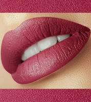 مجموعة احمر شفاه سائل ميني كين مات ليب من كاركتر M...