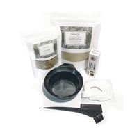 مجموعة السدر و إكليل الجبل لإطالة وتكثيف و علاج تس...