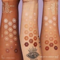 سيروم كونسيلر BARE WIYH ME من NYX درجة MEDIUM 07