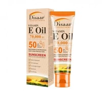 ديسار كريم وقاية من أشعة الشمس SPF 50 مع زيت فيتام...